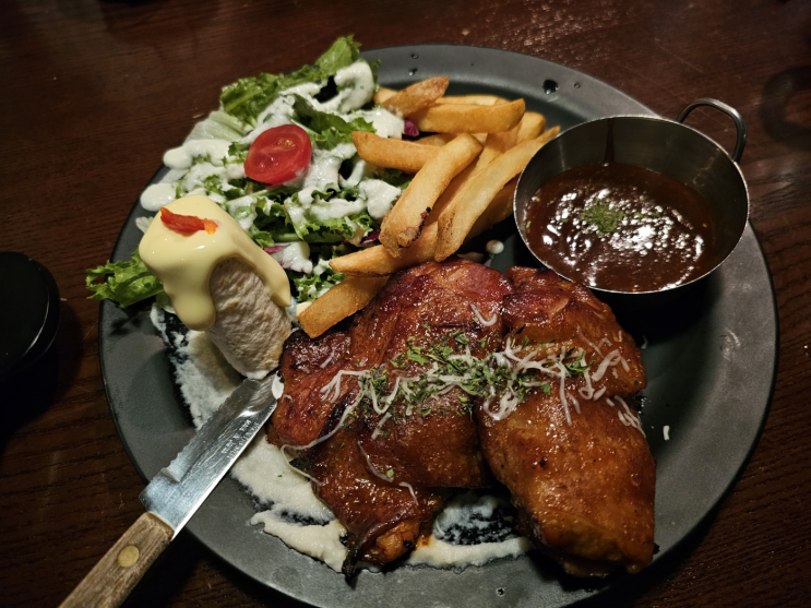 [맛집] 강남맛집 마녀주방 강남점 :: 강남이색데이트 추천