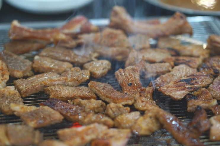 수원 회식장소로 딱인 권선동 맛집 남수원갈비