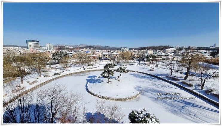 경기도 가볼만한곳 수원 화성행궁,방화수류정,행궁동 벽화마을