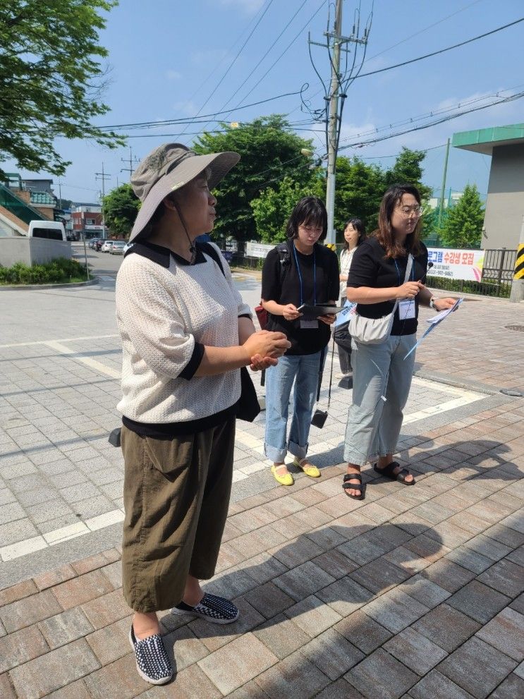 법원읍 도시재생 가야 4리 7042카페, 해바라기 축제