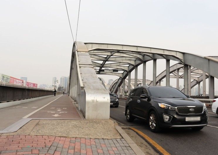 서울 한강공원 걷기 좋은 길 노들섬, 이촌 한강공원, 잠수교... 