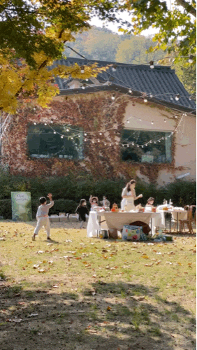 가을에 만난 동화같은 키즈클래스 / 키즈인네이처 유아 미술체험