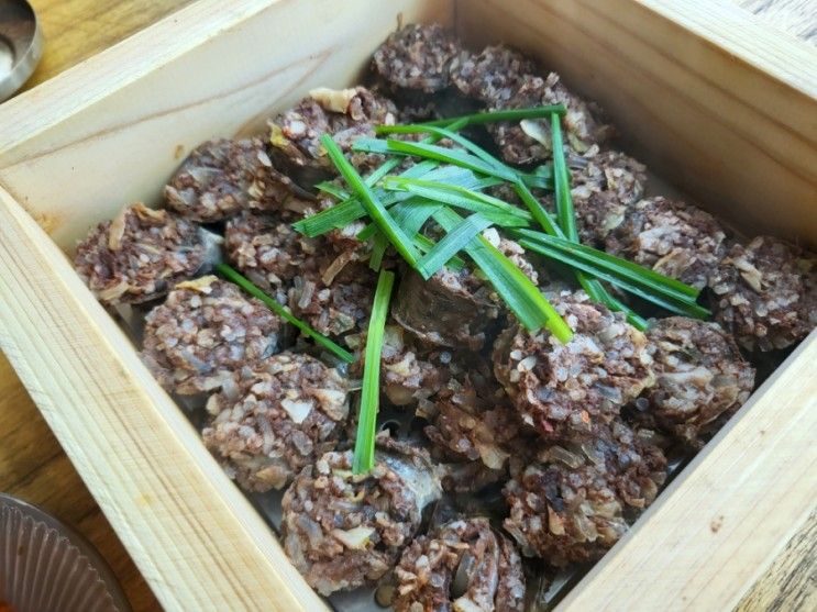 장암동 맛집 카페아를&무봉리순대국 늦점 해장