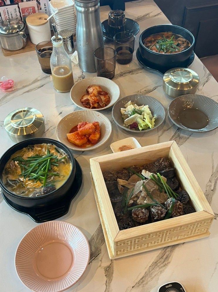 의정부 순대국 /장암동 맛집 /무봉리순대국 /카페아를