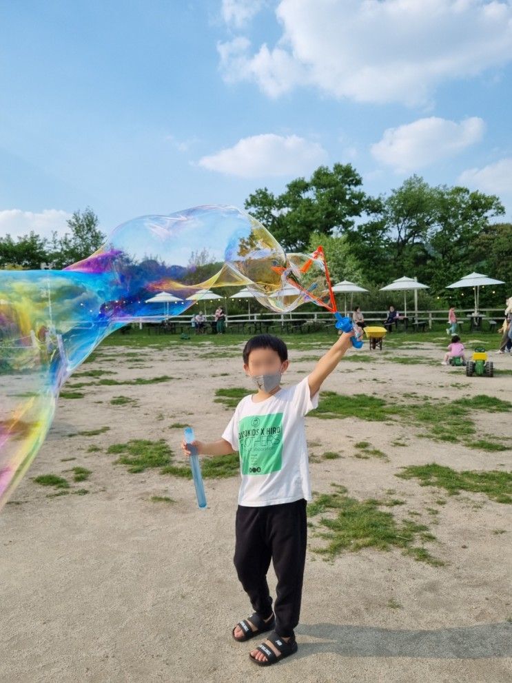 여주 은아목장 아이와 가볼만한 곳 / 체험, 놀거리 가득!