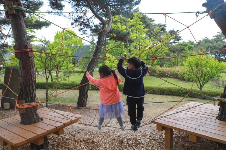 추천 서면 유아숲체험원! 아이들이랑 가기 좋은곳