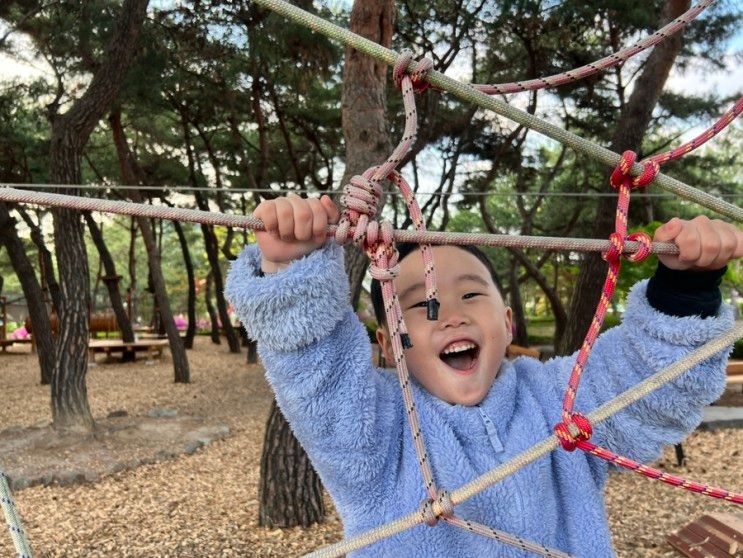 춘천숲놀이터 춘천숲체험원 서면유아숲체험원