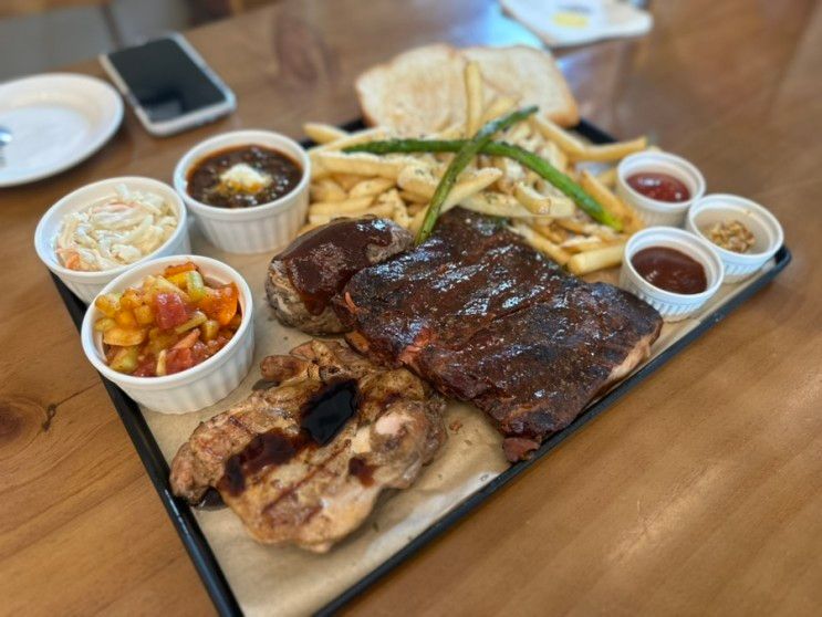 수제 맥주 공장이 있는 가평 맛집 크래머리 브루어리 :)