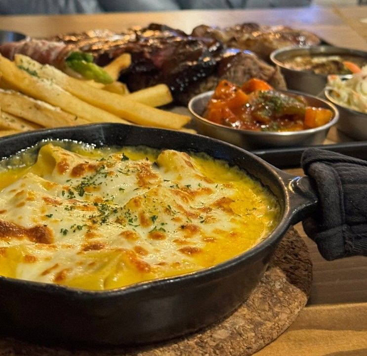 가평 맛집 : 크래머리 스모크하우스 < 참나무 바베큐 , 수제맥주...