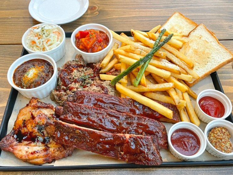 [가평맛집] 수제맥주와 바베큐 맛집 크래머리