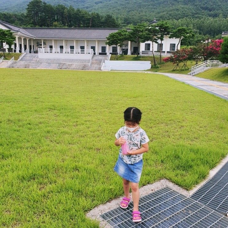 구례 지리산역사문화관에서 아이와 알찬 시간을 보내세요~