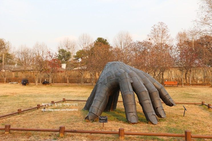 서울 나들이 산책하기 좋은곳 용산가족공원 풍경,주차