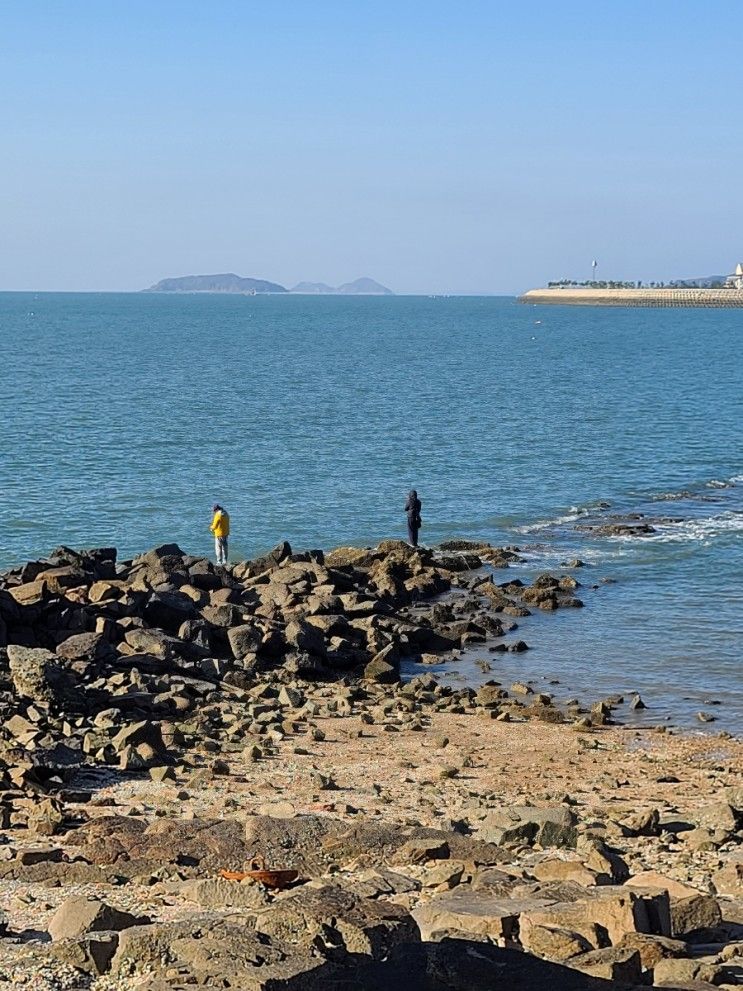 영종도여행 가볼만한곳 인천 선녀바위에서 을왕리해수욕장까...