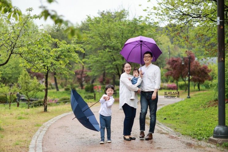 [토리스냅]의정부 송산사지 근린공원 소규모 돌잔치('구끼구끼...