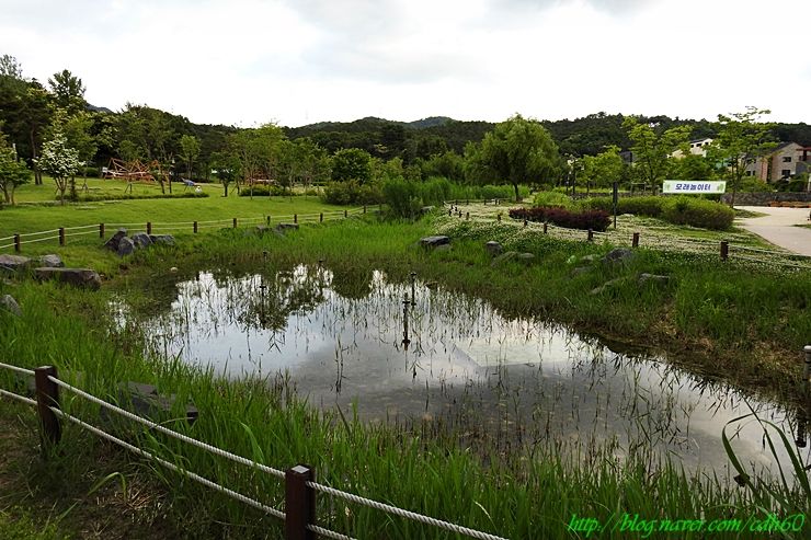 송산사지근린공원