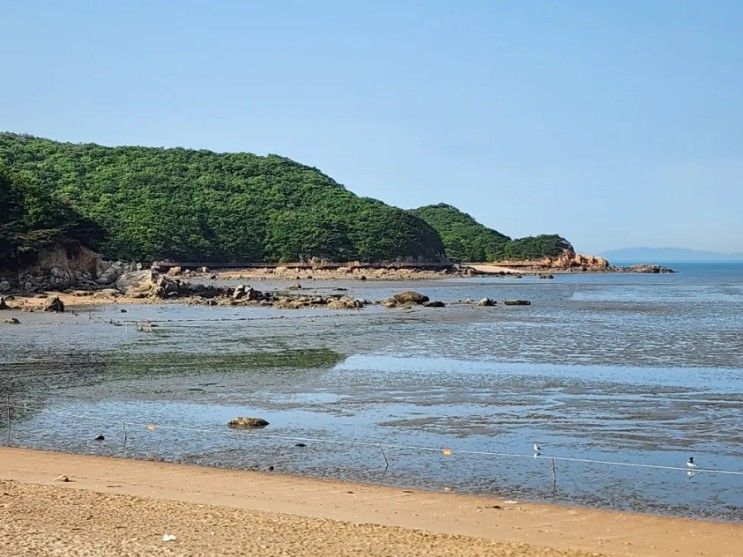 인천 여행지 - 서해의 매력 한가득, 실미도 유원지