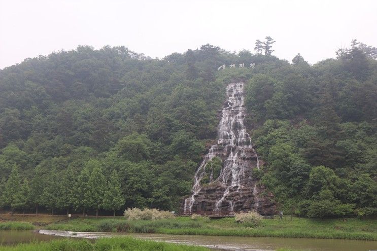 생거진천자연휴양림 + 진천농다리