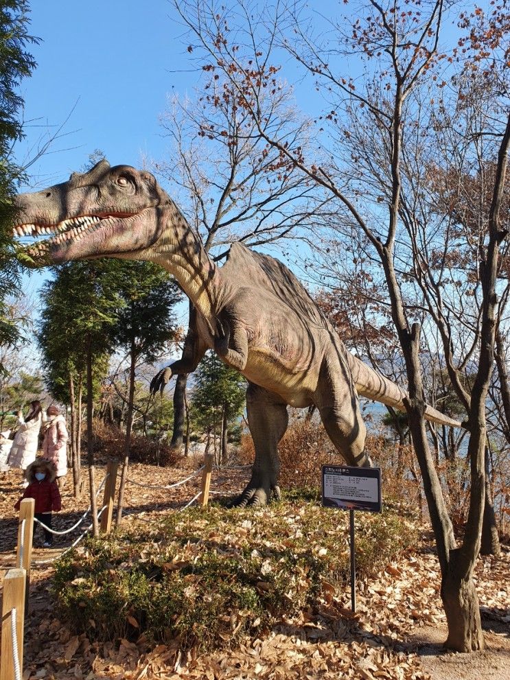 [아이와 갈만한 곳] 남양주 미호공룡박물관, 가평출발