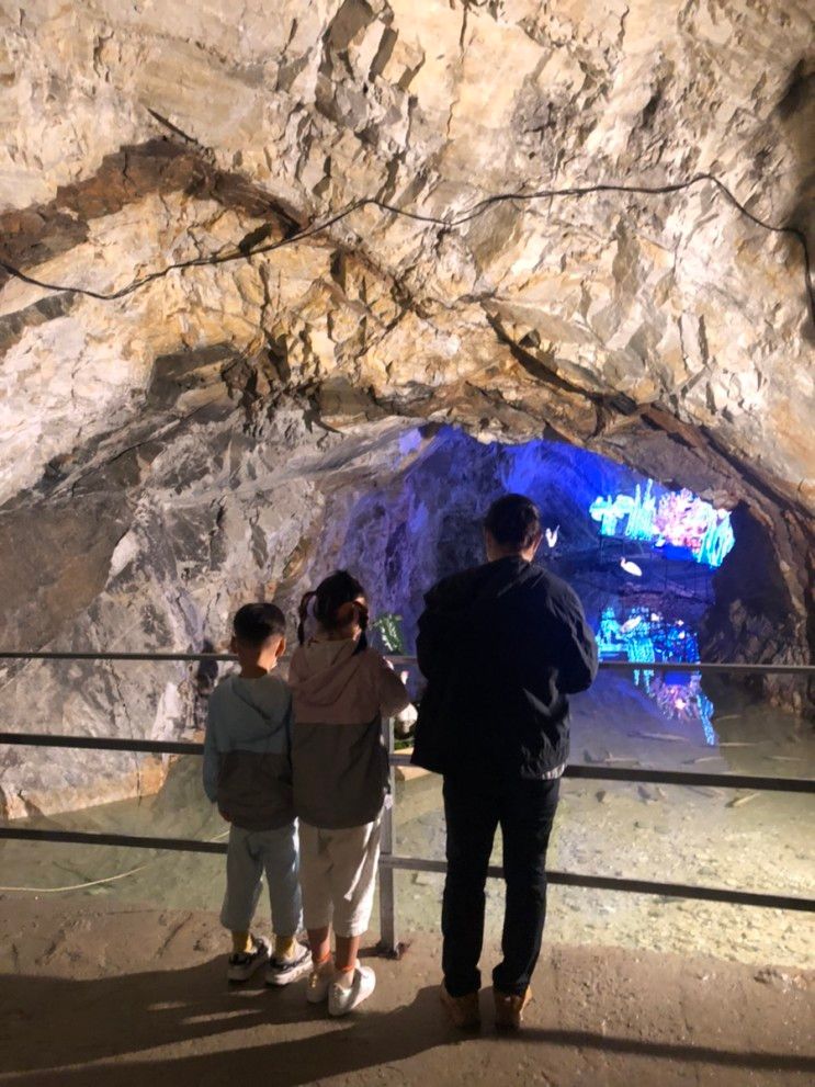 충주 활옥동굴, 아이랑 가볼만한곳 + 투명카약까지