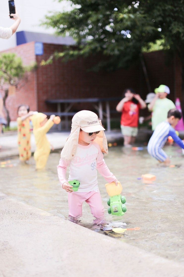 대구 경산 근교 청도 아이와가볼만한 소우주 카페 물놀이...