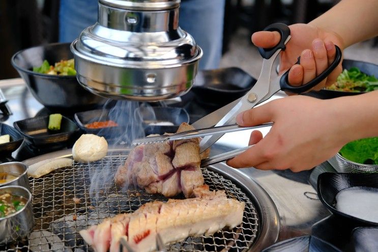 [제주애월흑돼지] 애월맛집 대담 애월본점 추천드려요