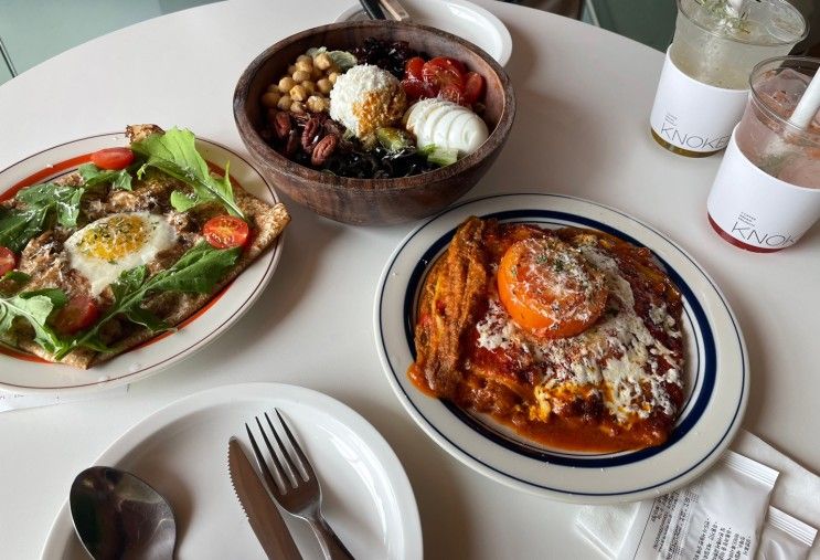 [아산] 카페노커, 내돈내산, 분위기좋은 브런치 맛집