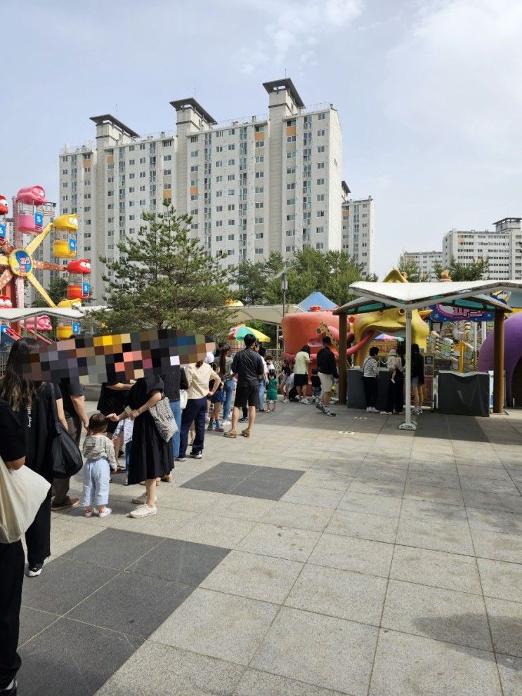 남양주 아기랑 가볼만한 곳, 어린이비전센터와 라바파크...