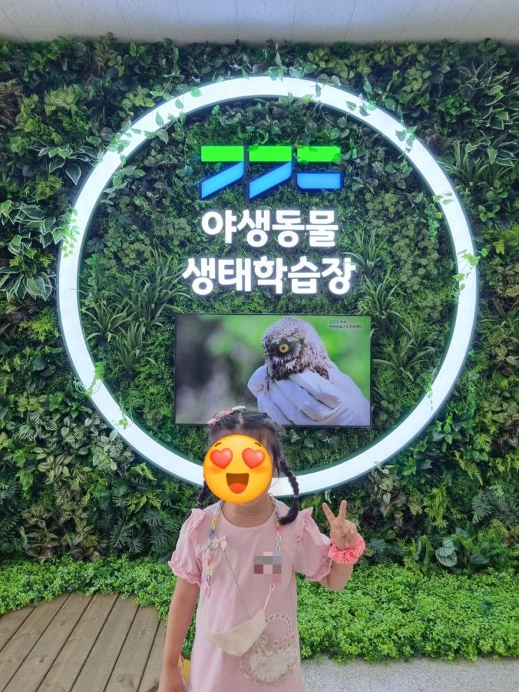 경기북부,연천/ 경기도 야생동물 구조관리센터 체험학습