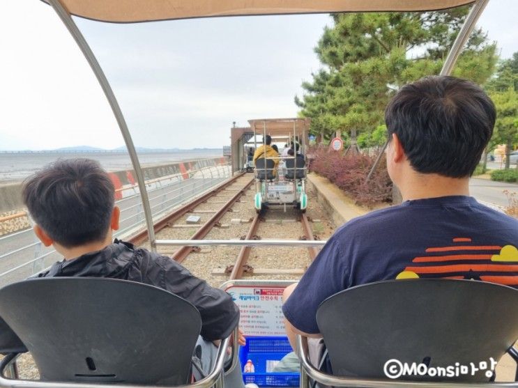 영종도 씨사이드 레일바이크 당일치기 아이와 가볼만한 곳