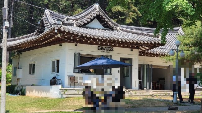 (카페투어) 천안 분위기 깡패 '기와52'