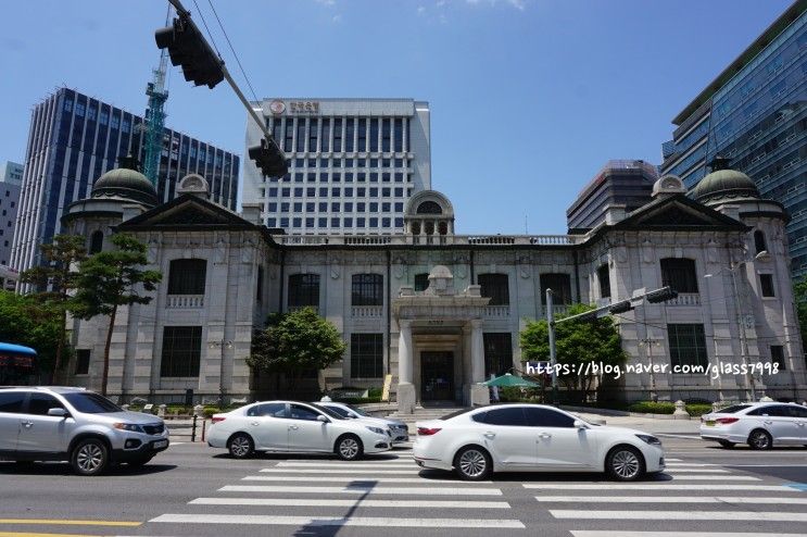 [아이와 가기 좋은 곳] 한국은행 화폐박물관