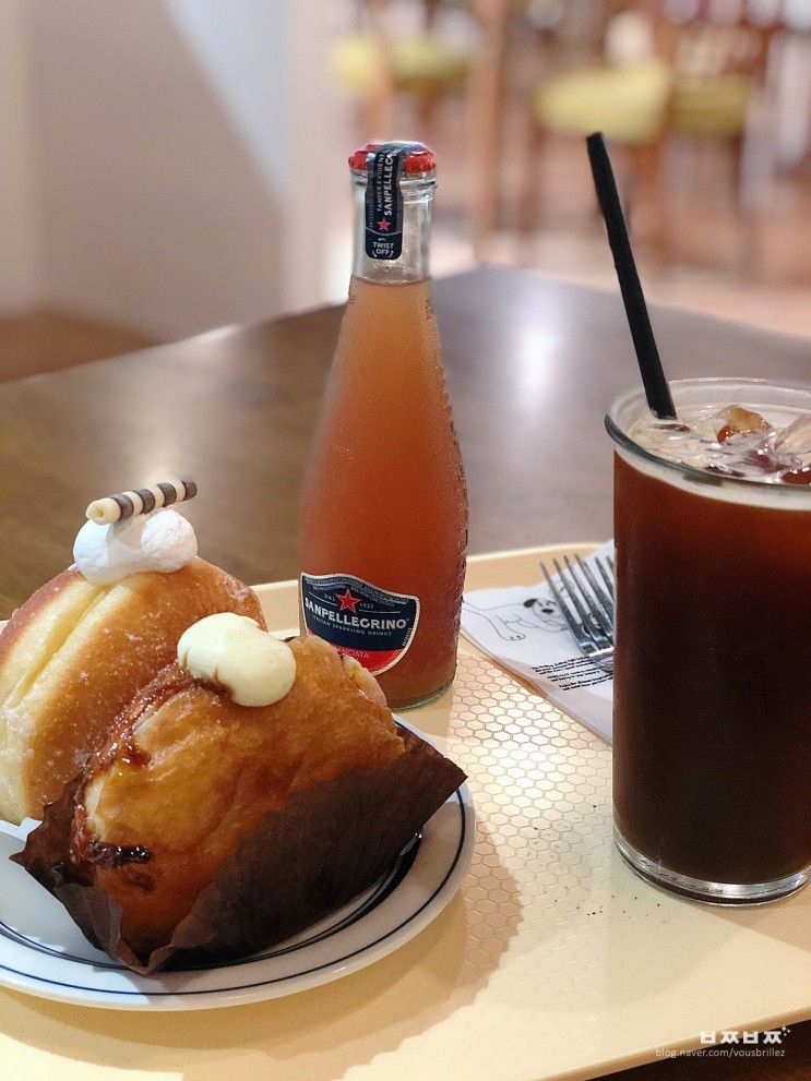 일산 맛있는 도넛 분위기 좋은 디저트 카페 '오릴리 벨라시타점'