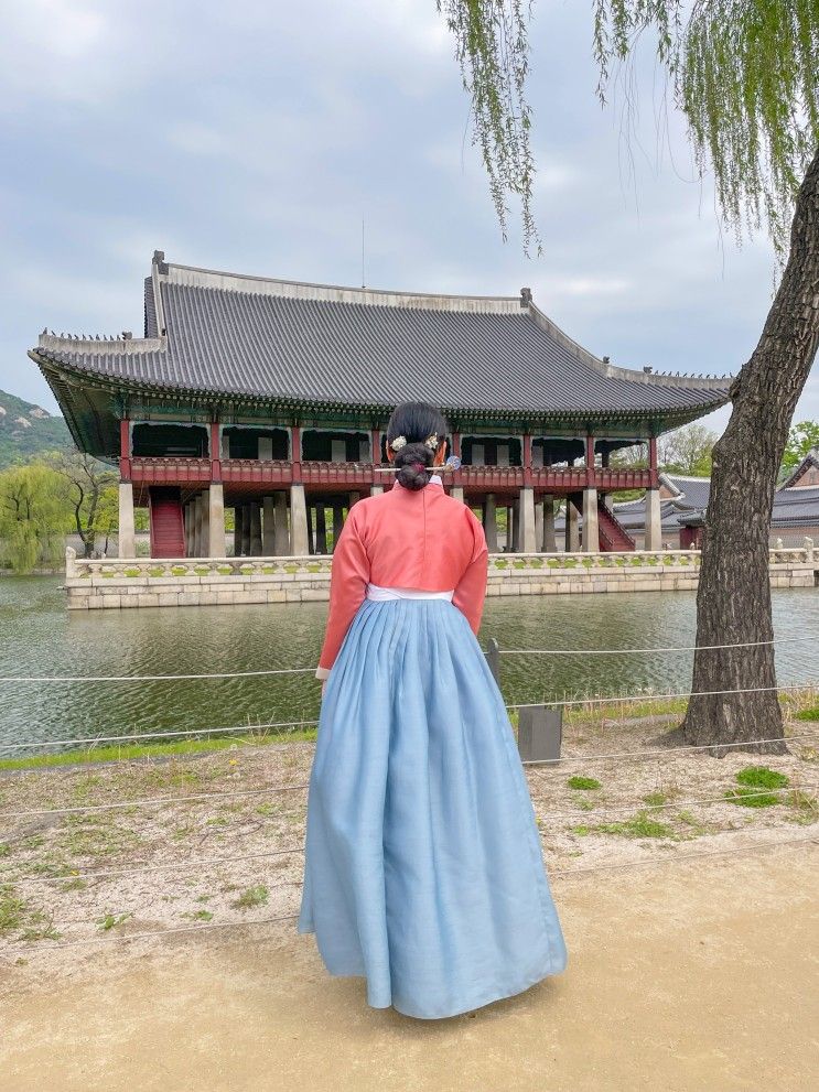 [서울특별시] 금준당 경복궁 한복대여