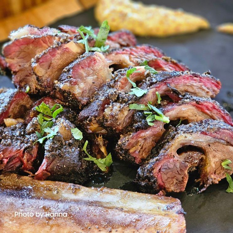 [경기도] 가평 설악면 아난티 맛집 ‘헌터스 그릴’ 분위기...