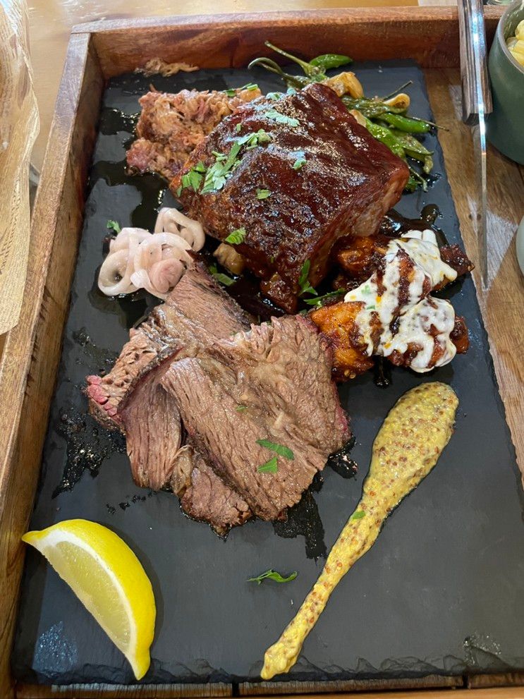 가평아난티맛집 설악면맛집 가평애견동반가능식당 헌터스그릴...