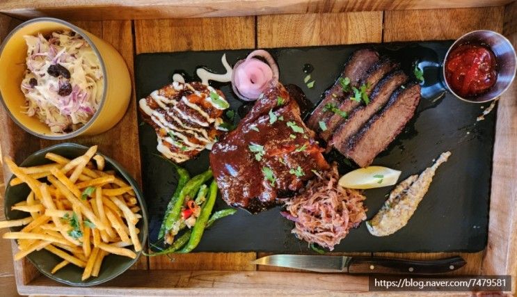 가평유명산맛집 - 가평맛집 헌터스그릴(애견동반식당)