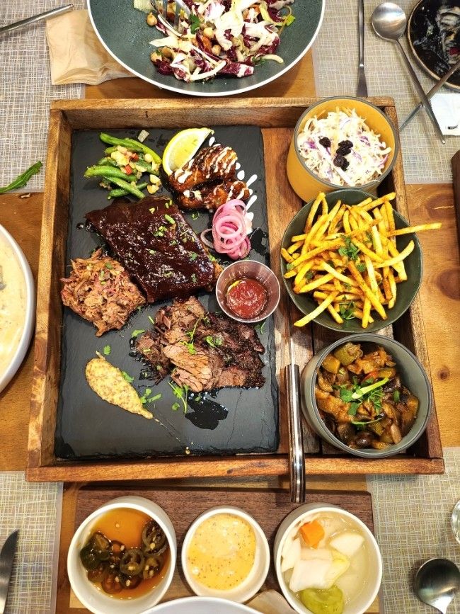 가평 아난티 맛집  - 헌터스 그릴 가평 애견 동반 식당 정말...