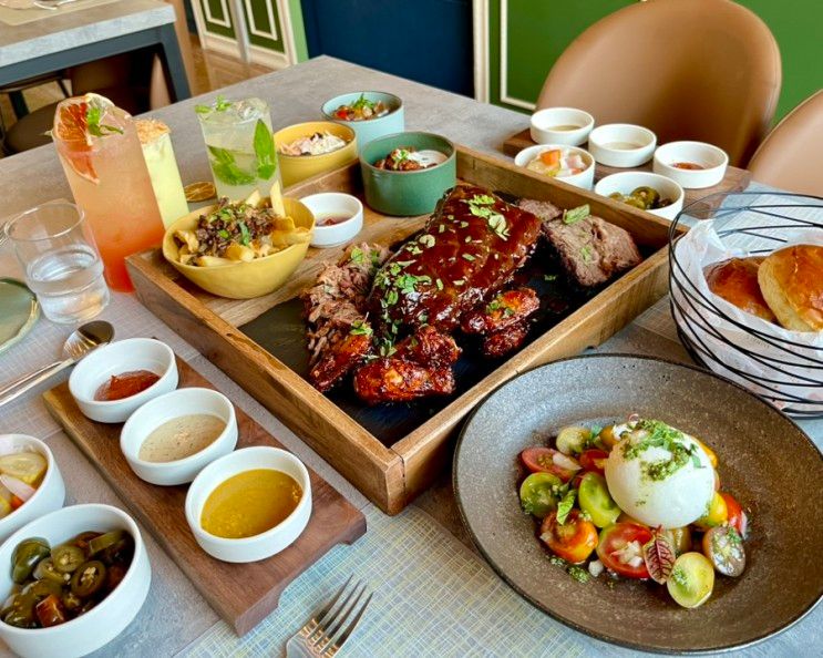 자연휴양림 가평 유명산 맛집 설악 바베큐 맛집 ‘헌터스그릴’...