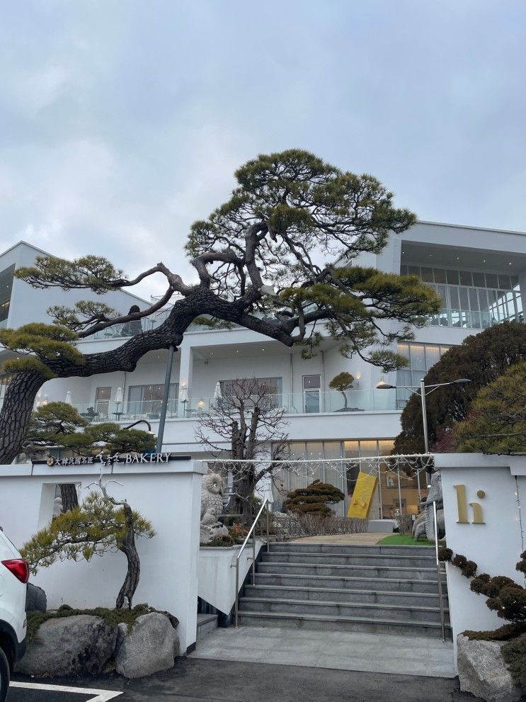 오산.동탄 대형 베이커리 카페 <골드헤겔> 명장이 만든 빵맛