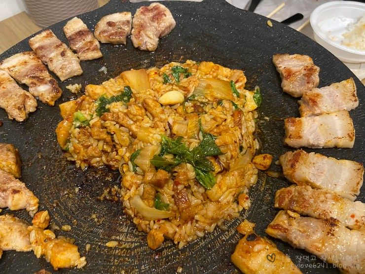청주 야외바베큐 다이닝포레 추천, 수영장 물놀이 맛집
