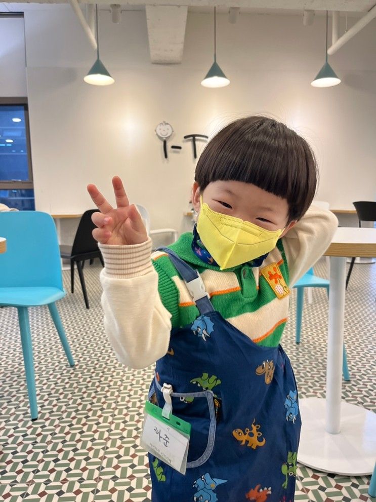 대구칠곡키즈카페 아이터치키즈카페는 혜자스러웠답니다♥