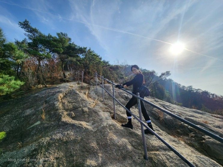 송추 계곡에서 출발하는 도봉산 여성봉 초보등산