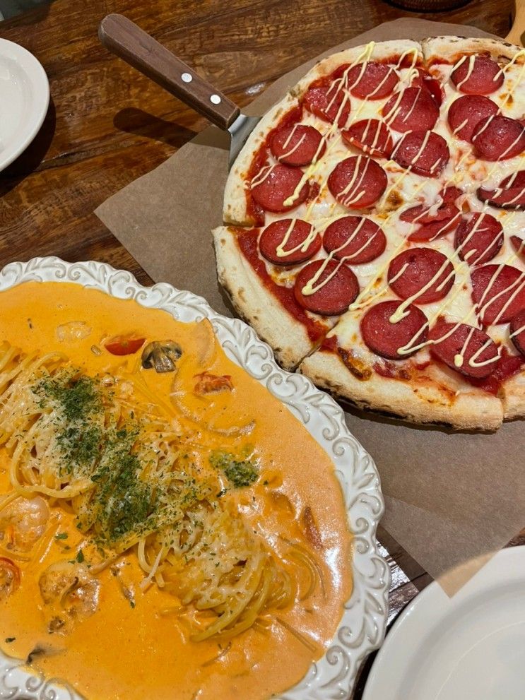 안산 고잔동 맛집 '파스타빌런 안산고잔점' 파스타는 여기네!