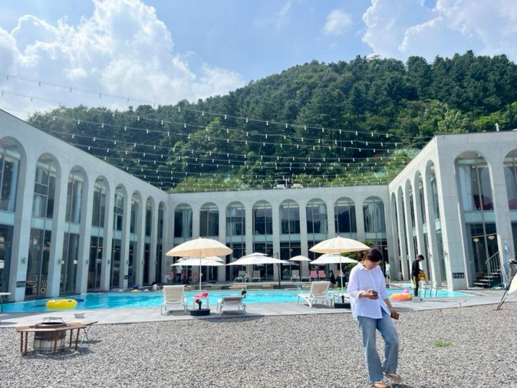 [가평 풀빌라] “레이키푸이스토” 예쁜 풀빌라 우정여행(가격...