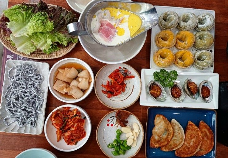 안산 고잔신도시 맛집 안산 가족 외식 분위기 좋은 식당 국보만두