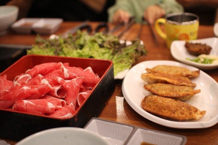 안산 고잔동 맛집 :: 블루리본서베이 인증 만두맛집 국보만두