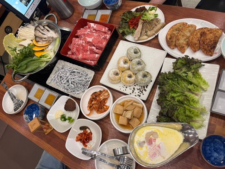 안산고잔동맛집/경기도안산맛집 추천! 국보만두 고잔점