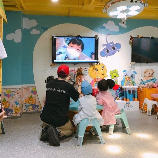 5살 아이와 갈만한곳:) 서울 근교 양치학교 치카치카/ 치약만들기체험
