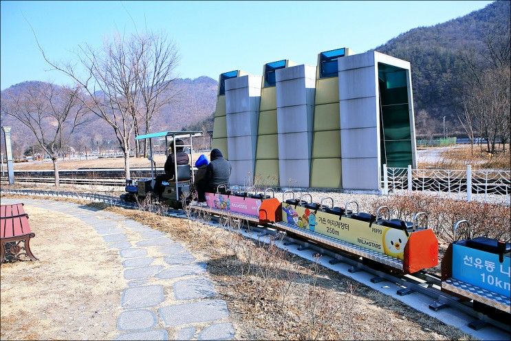 문경 아이들과 가볼만한곳 칙칙폭폭 가은역 꼬마열차