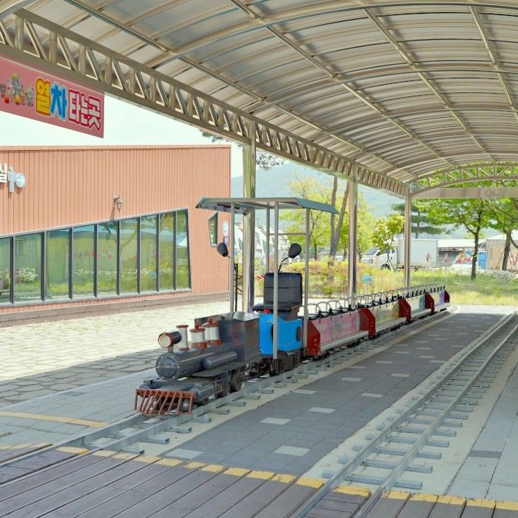 문경여행 아이랑 가볼만한곳 가은역꼬마열차 놀거리